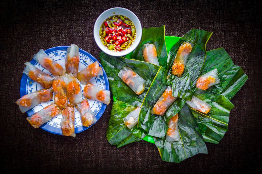 Savor Hue’s chewy tapioca dumplings on a culinary tour
